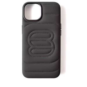 The Super Puff iPhone 13 Case - Black